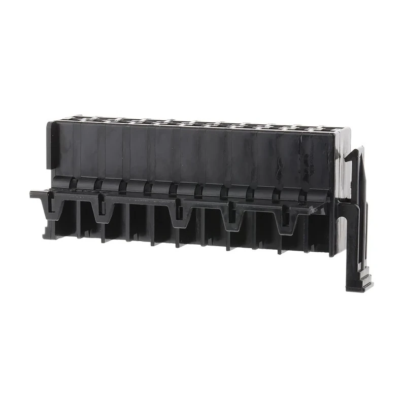 TE Connectivity Junior Power Timer Female Connector Housing 22 Way 2 Row Straight 5 mm Pitch 929504-7