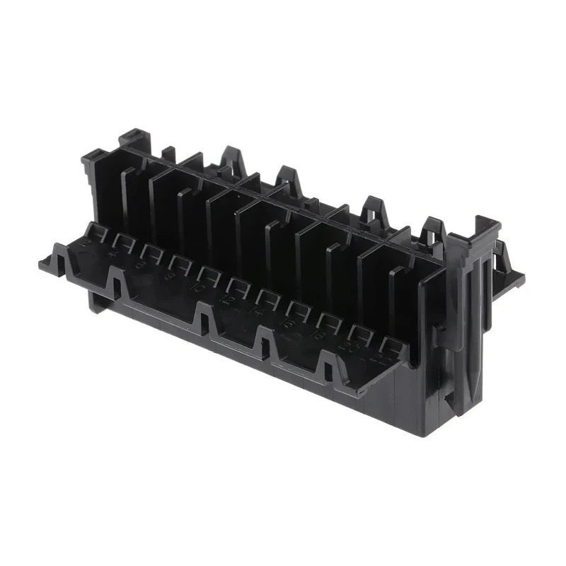 TE Connectivity Junior Power Timer Female Connector Housing 22 Way 2 Row Straight 5 mm Pitch 929504-7