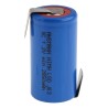 Ansmann 1.2 V NiMH Rechargeable Battery 22.5 mm Diameter 3 Ah Capacity 5035391