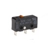 Omron Pin Plunger Micro Switch, Solder Terminal, 10.1A, 250V AC, 30V DC, SPDT, IP40 SS-10