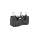 Omron Pin Plunger Micro Switch, Solder Terminal, 10.1A, 250V AC, 30V DC, SPDT, IP40 SS-10