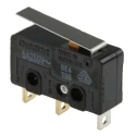 Omron Subminiature Hinge Lever Micro Switch SPDT 5A 250V AC Solder Terminal SS-5GL