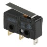 Omron Subminiature Hinge Lever Micro Switch SPDT 5A 250V AC Solder Terminal SS-5GL