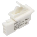 Omron Door Micro Switch Lever SPDT 500mA Contact Current IP40 Protection -30°C to 60°C 