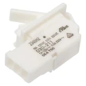 Omron Door Micro Switch Lever SPDT 500mA Contact Current IP40 Protection -30°C to 60°C 
