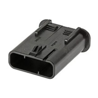 Molex Compact Power Connector Cable 3 Pole Crimp Termination 1 kV AC/DC 40A 201840-0030