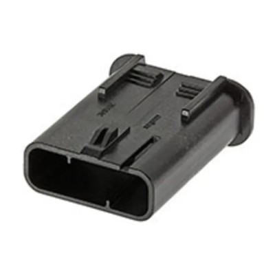 Molex Compact Power Connector Cable 3 Pole Crimp Termination 1 kV AC/DC 40A 201840-0030