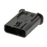 Molex Compact Power Connector Cable 3 Pole Crimp Termination 1 kV AC/DC 40A 201840-0030