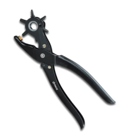 ozar-revolving-hole-punch-plier-spring-loaded-revolving-head-apr-7601-42599