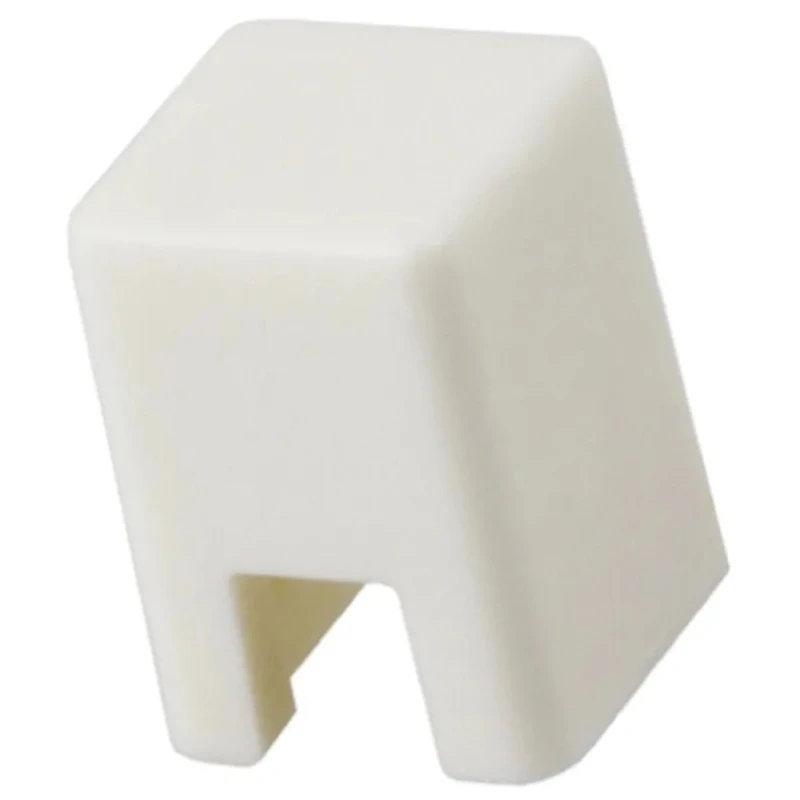 Omron Aratas Tactile Switch Cap White for Series B3W-1000, Series B3F-1000, Series B3FS, Series B3F-3000 B32-1060