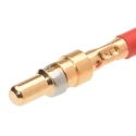 Molex Male Crimp Contact for MultiCat In-Line Power Connector System 201845-0040