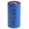 Ansmann 1.2 V NiMH Rechargeable Battery, 22.5 mm Diameter, 3 Ah Capacity 2310-3004