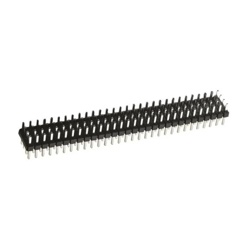 HARWIN 2 mm Pitch Male Pin Backplane Connector, Straight Male, 16 Column, 4 Row, 120 Way M22-6023042