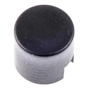 Omron Tactile Switch Cap Black for Series B3F-1000, Series B3FS, Series B3W-1000, Series B3F-3000 B32-2010