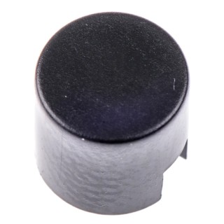 Omron Tactile Switch Cap Black for Series B3F-1000, Series B3FS, Series B3W-1000, Series B3F-3000 B32-2010