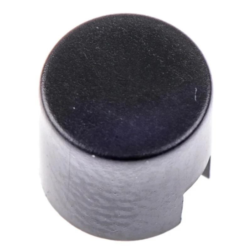 Omron Tactile Switch Cap Black for Series B3F-1000, Series B3FS, Series B3W-1000, Series B3F-3000 B32-2010