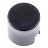 Omron Tactile Switch Cap Black for Series B3F-1000, Series B3FS, Series B3W-1000, Series B3F-3000 B32-2010