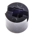 Omron Tactile Switch Cap Black for Series B3F-1000, Series B3FS, Series B3W-1000, Series B3F-3000 B32-2010
