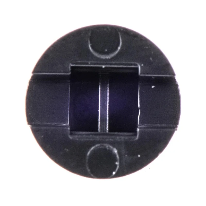 Omron Tactile Switch Cap Black for Series B3F-1000, Series B3FS, Series B3W-1000, Series B3F-3000 B32-2010