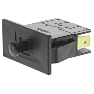 Omron Door Micro Switch Plunger SPDT 16 A IP40, 85°C Max, -25°C Min 