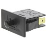 Omron Door Micro Switch Plunger SPDT 16 A IP40, 85°C Max, -25°C Min