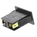 Omron Door Micro Switch Plunger SPDT 16 A IP40, 85°C Max, -25°C Min 