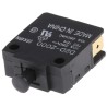 Omron Aratas Door Micro Switch Plunger SPDT 10 A IP40 With Operating Temperature Range -25°C to 85°C
