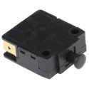 Omron Aratas Door Micro Switch Plunger SPDT 10 A IP40 With Operating Temperature Range -25°C to 85°C 