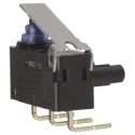 Omron Aratas Hinge Lever Micro Switch Right Angle PCB Terminal 2A SPDT IP67 D2HW-BR211DR
