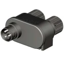 Wieland RST MINI Series Screw Distribution Block Male Screw 3-Pole 16A 400V IP66 IP68 IP69 46.030.1253.1