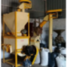 Poultry Feed Semi Auto Plant 500kg/hour