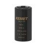 KEMET 0.13 F 100V dc Cylindrical Can Polar Capacitor with Screw Terminals ALS70A134QS100