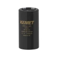 KEMET Aluminium Cylindrical Can Capacitor 0.18F 25V DC Polar Screw Mount ALS80A184KF025