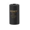 KEMET Aluminium Cylindrical Can Capacitor 0.18F 25V DC Polar Screw Mount ALS80A184KF025