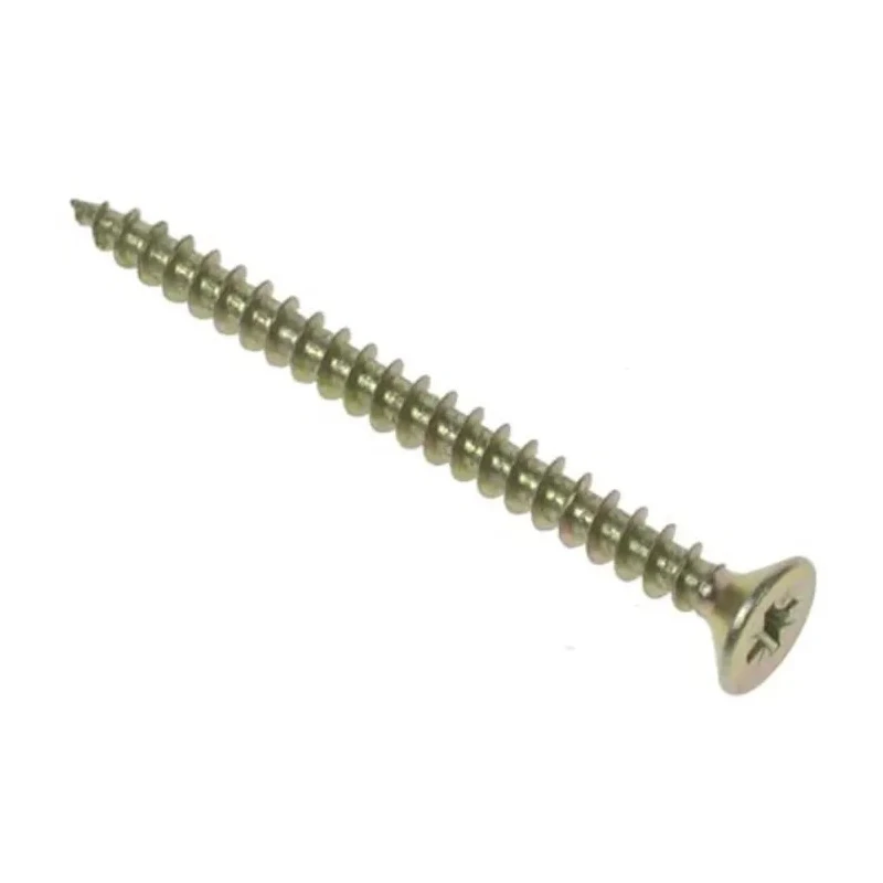 RS PRO Pozidriv Countersunk Steel Wood Screw, Passivated Zinc Plated, 3 mm Thread 20 mm Length 144-3471