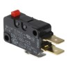 Omron Micro Switch Miniature Pin Plunger Actuator Quick Connect Terminal 16A SPDT IP40 D3V-16G-1C5