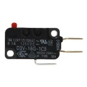 Omron Micro Switch Miniature Pin Plunger Actuator Quick Connect Terminal 16A SPDT IP40 D3V-16G-1C5