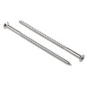 RS PRO Stainless Steel Pozidriv Countersunk Wood Screw Metric Thread 100 mm Length 144-3529