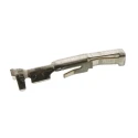 TE Connectivity AMPMODU HE14 Series Female Crimp Terminal 3A Current Tin Plated Phosphor Bronze 28-24 AWG 17.4mm Length HE14