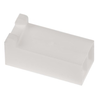 TE Connectivity CST-100 II Female Connector Housing 2 Way 1 Row Straight 2.54 mm Pitch 1375820-2