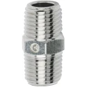 SMC Pneumatic Fitting 25 Series British Standard Parallel Pipe or Tapered Port Thread Steel 1/2 in R 60 bar 80°C 2500-1/2