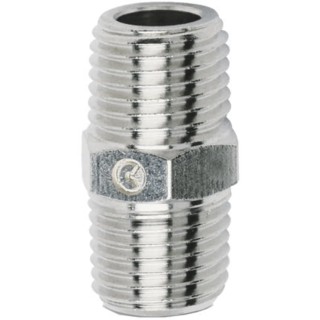 SMC Pneumatic Fitting 25 Series British Standard Parallel Pipe or Tapered Port Thread Steel 1/2 in R 60 bar 80°C 2500-1/2