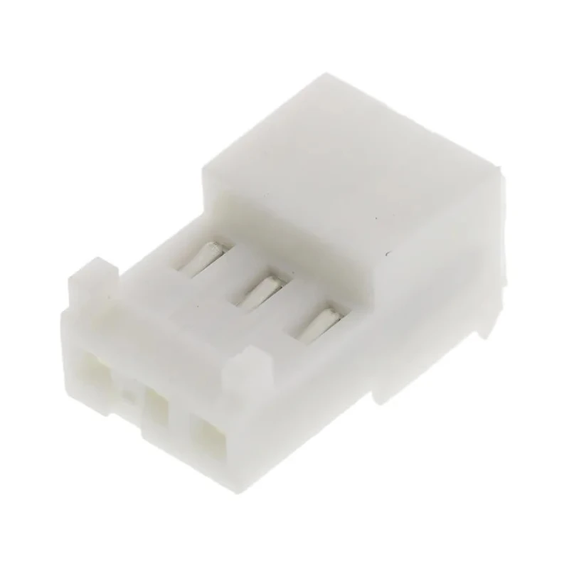 TE Connectivity 3-Way IDC Connector Female for Cable, 1 Row 3-643814-3
