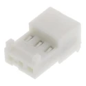 TE Connectivity 3-Way IDC Connector Female Cable Mount 2.54mm Pitch 5A 250V MTA-100 3-643814-3