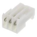 TE Connectivity 3-Way IDC Connector Female Cable Mount 2.54mm Pitch 5A 250V MTA-100 3-643814-3