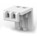 TE Connectivity Nylon Strain Relief Cover for use with MTA-100 643075-3