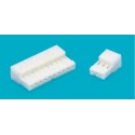 TE Connectivity 3-Way IDC Connector Female for Cable, 1 Row, 7A, 600V AC, MTA-156 Series 3-641436-3