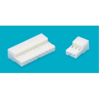 TE Connectivity 3-Way IDC Connector Female for Cable, 1 Row, 7A, 600V AC, MTA-156 Series 3-641436-3