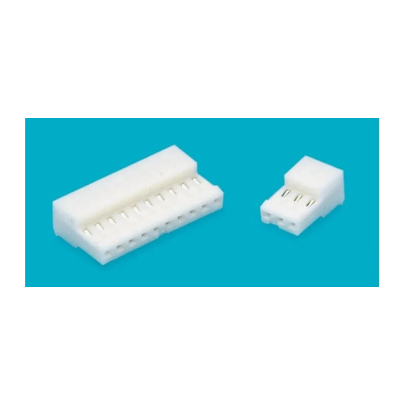 TE Connectivity 3-Way IDC Connector Female for Cable, 1 Row, 7A, 600V AC, MTA-156 Series 3-641436-3