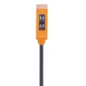ifm electronic Diffuse Photoelectric Sensor Block Style 1 mm to 30 mm Detection Range PNP Output IP65 IP67 O8H206